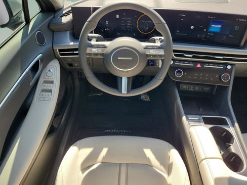 New 2025 Hyundai Sonata SEL image 13