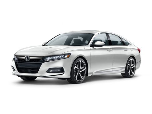 Used 2019 Honda Accord Sport image 1