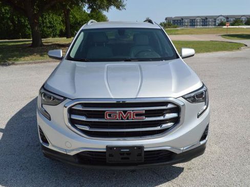 Used 2018 GMC Terrain SLT FWD image 9