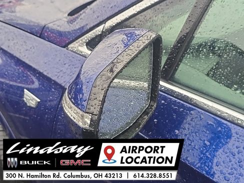 Used 2024 Cadillac XT6 Premium Luxury w/ LPO, Floor Liner Package image 11