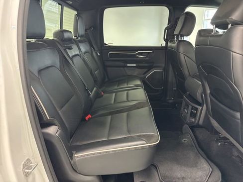 Used 2025 RAM 1500 Laramie image 33