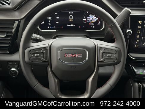 New 2026 GMC Sierra 2500 AT4X AWD/4WD image 12