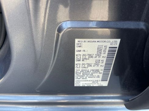 Certified 2023 Nissan Frontier PRO-4X w/ Technology Package AWD/4WD image 31