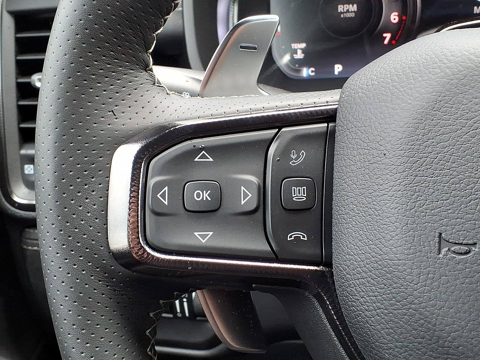 New 2026 RAM 1500 RHO w/ RHO Level 1 Equipment Group AWD/4WD image 16