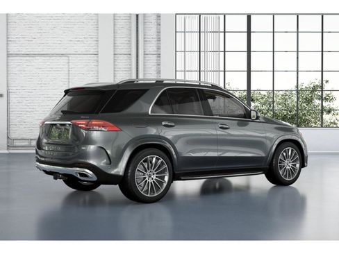 New 2026 Mercedes-Benz GLE 450 4MATIC image 21