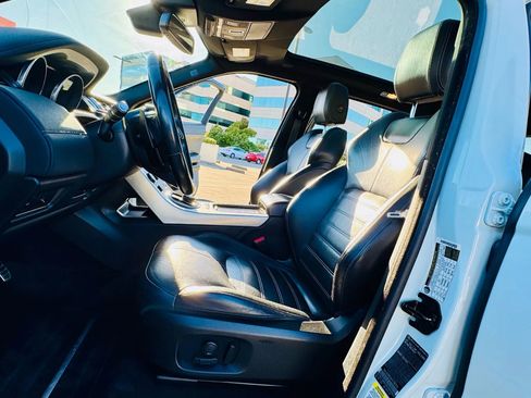 Used 2017 Land Rover Range Rover Evoque HSE Dynamic image 43