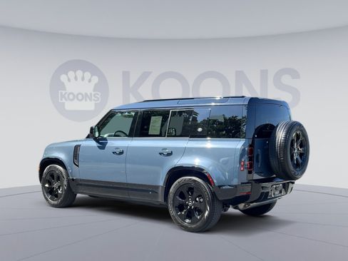 Used 2022 Land Rover Defender 110 X-Dynamic HSE AWD/4WD image 8