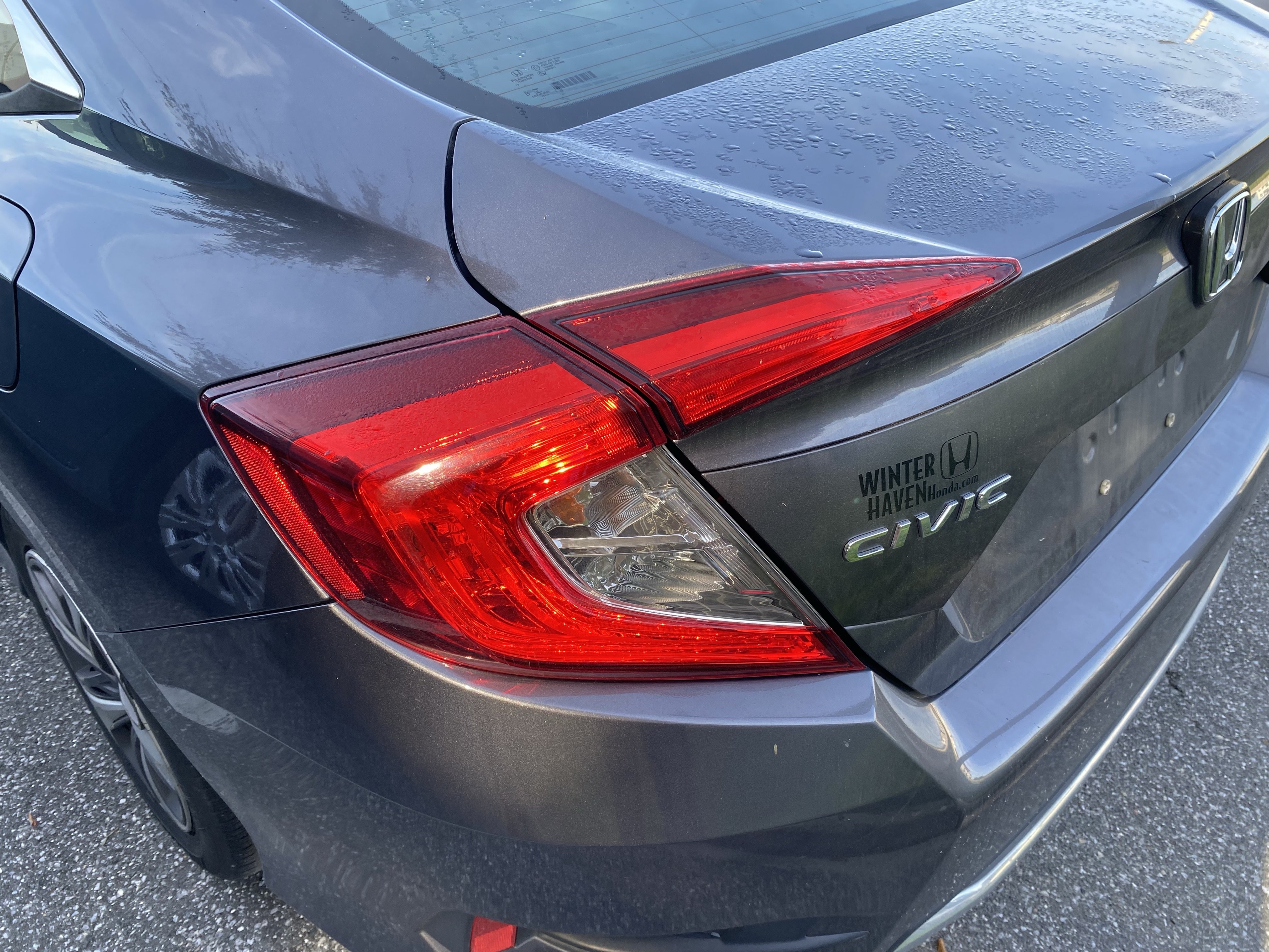 Used 2020 Honda Civic LX image 21