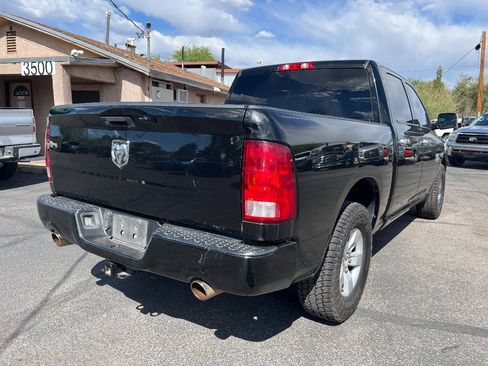 Used 2020 RAM 1500 Tradesman w/ Popular Equipment Group RWD image 3