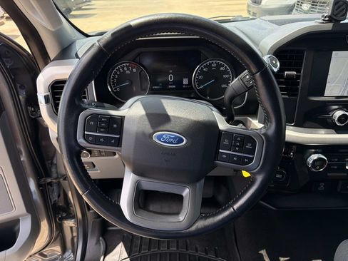 Used 2021 Ford F150 XLT w/ Equipment Group 301A Mid RWD image 23