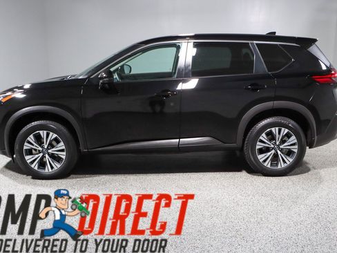 Used 2022 Nissan Rogue SV AWD/4WD image 10
