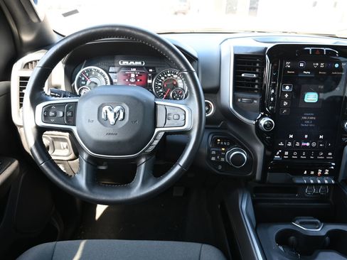 Used 2024 RAM 1500 Lone Star image 17
