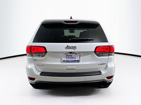 Used 2022 Jeep Grand Cherokee Laredo X image 6