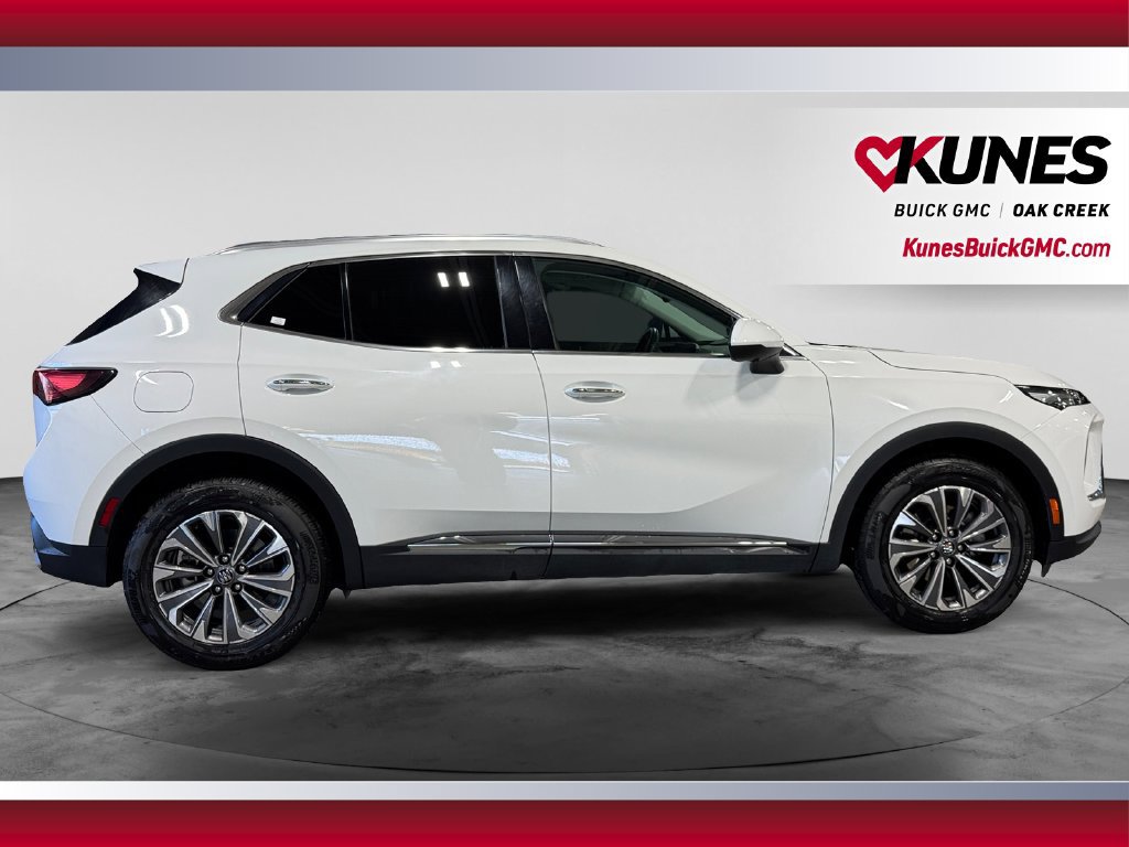 Used 2024 Buick Envision Preferred AWD/4WD image 12