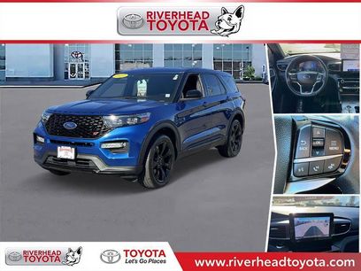 Used 2022 Ford Explorer ST w/ ST High-Performance Pack