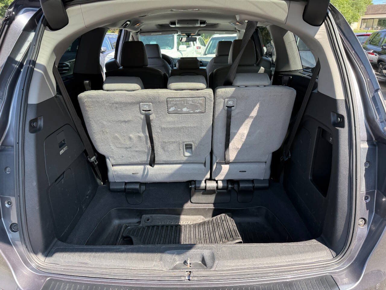 Used 2018 Honda Odyssey Elite image 32