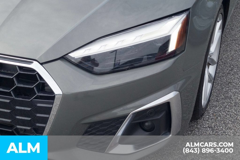 Used 2024 Audi A5 2.0T Premium Plus AWD/4WD image 12