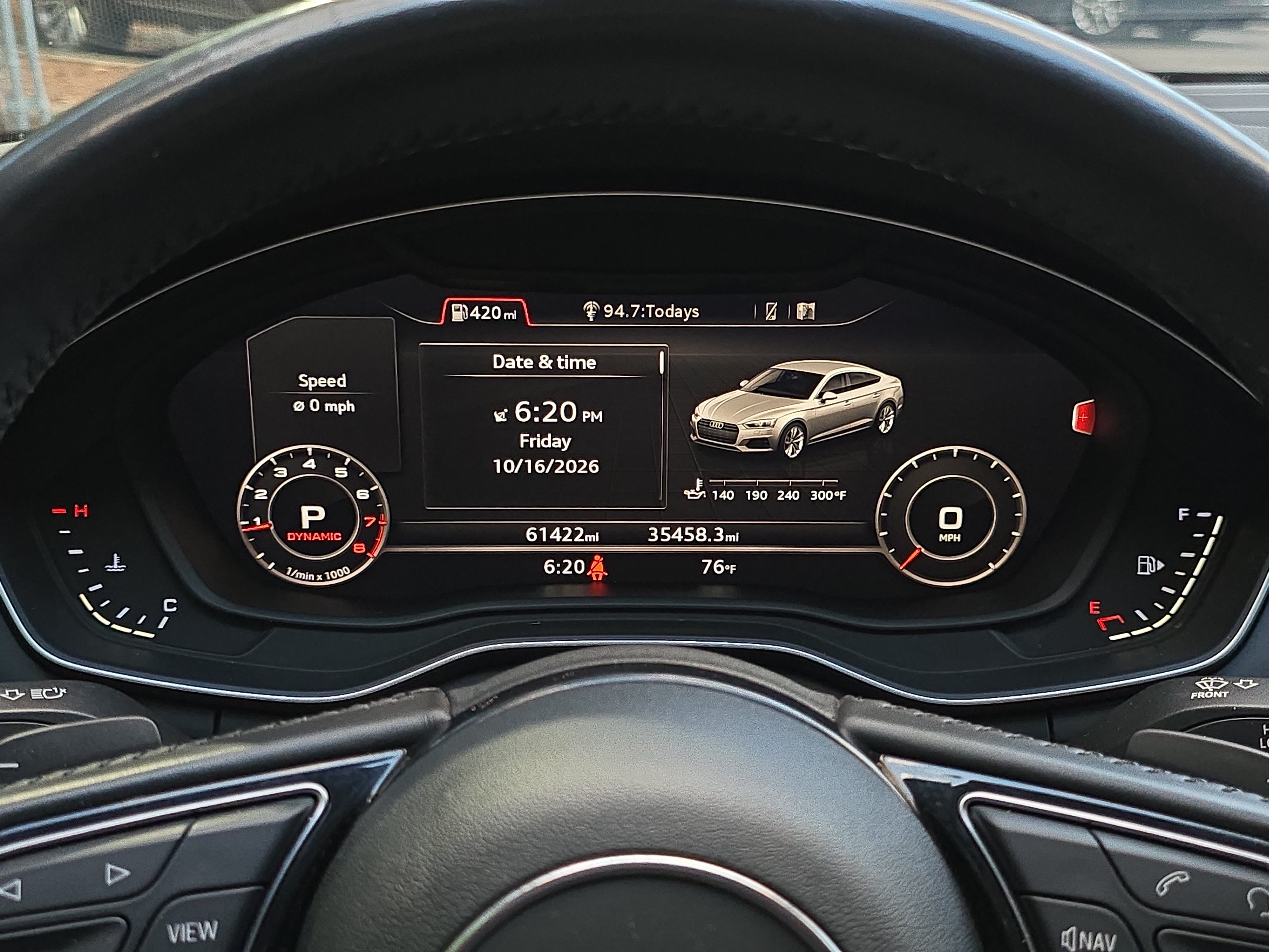 Used 2018 Audi A5 2.0T Premium Plus w/ Premium Plus AWD/4WD image 19