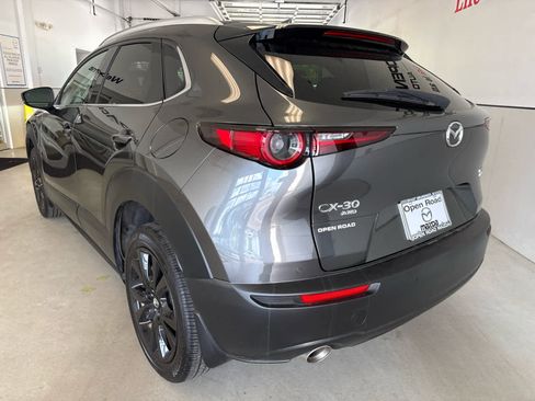 Certified 2024 MAZDA CX-30 2.5 Turbo w/ Premium Plus Pkg AWD/4WD image 4