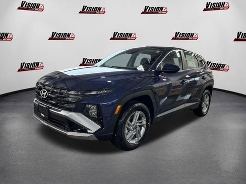 New 2026 Hyundai Tucson SE AWD/4WD image 1
