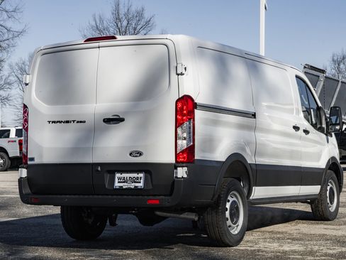 New 2026 Ford Transit 250 Low Roof w/ Load Area Protection Package image 6