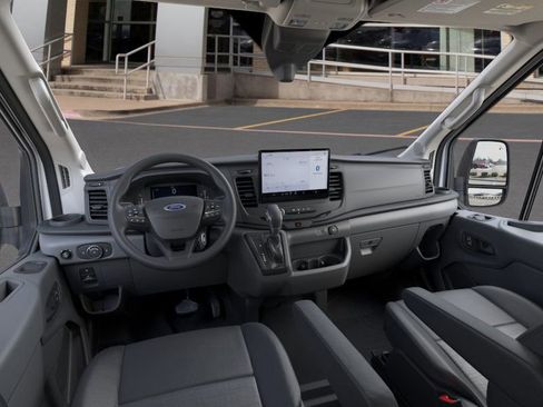 New 2026 Ford Transit 350 Base w/ Load Area Protection Package image 11