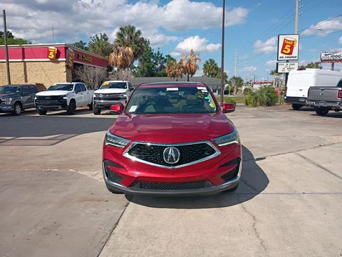 Used 2020 Acura RDX FWD w/ Technology Package image 24