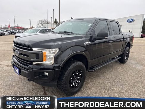 Used 2020 Ford F150 XLT w/ Equipment Group 302A Luxury image 1