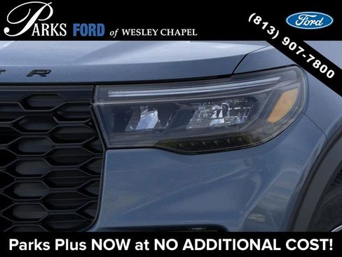 New 2026 Ford Explorer ST-Line image 18