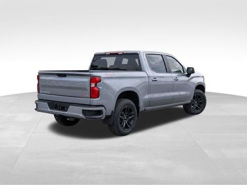 New 2026 Chevrolet Silverado 1500 RST w/ RST Select Package AWD/4WD image 4