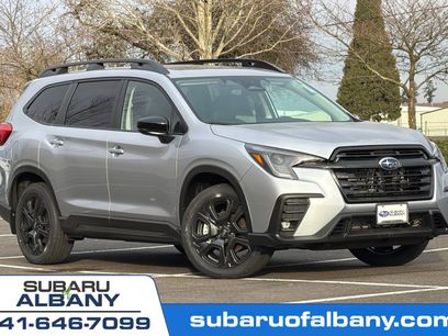 New 2026 Subaru Ascent Bronze Edition w/ Onyx Package