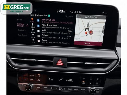 Used 2024 Kia Seltos S FWD image 14