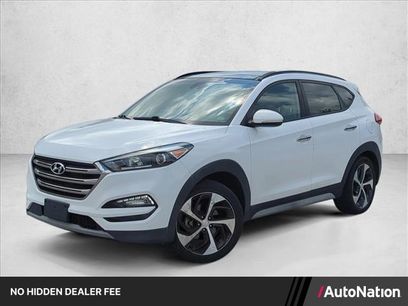 Used 2017 Hyundai Tucson Limited w/ Limited Ultimate Package 03