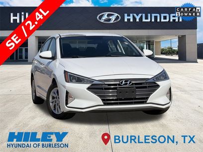 Used 2019 Hyundai Elantra SE w/ Cargo Package