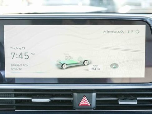 Certified 2024 Hyundai Ioniq 6 Limited RWD image 15