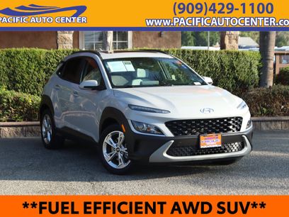 Used 2022 Hyundai Kona SEL w/ Convenience Package