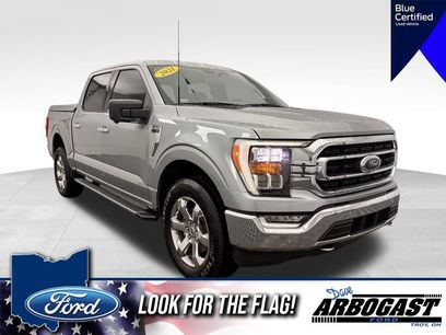Used 2021 Ford F150 XLT w/ Equipment Group 302A High