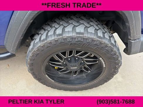 Used 2020 Jeep Wrangler Sport image 7