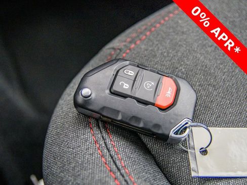 New 2026 Jeep Wrangler Unlimited Rubicon w/ Safety Group image 36