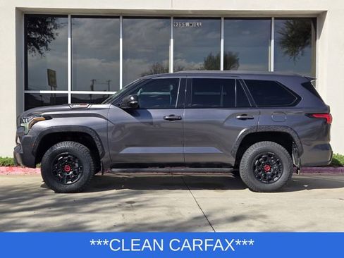 Used 2023 Toyota Sequoia TRD Pro image 4