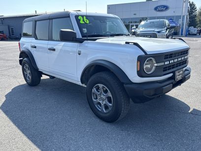 Used 2026 Ford Bronco Big Bend
