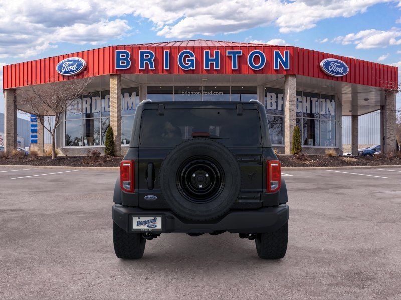 Used 2026 Ford Bronco Big Bend AWD/4WD image 6