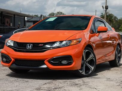 Used 2014 Honda Civic Si