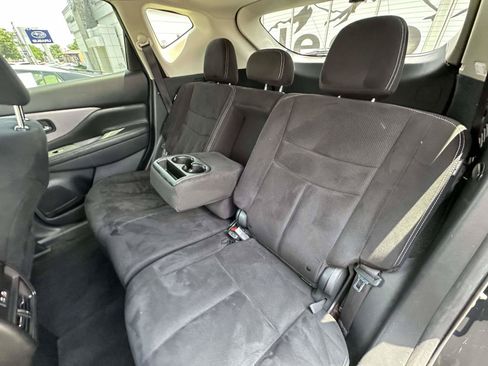 Used 2020 Nissan Murano SV AWD/4WD image 35