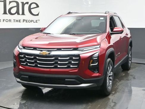 New 2026 Chevrolet Equinox LT image 7