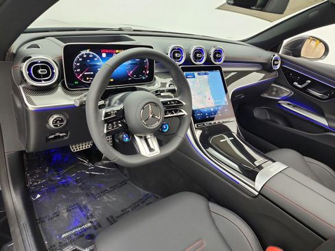 New 2027 Mercedes-Benz CLE 53 AMG 4MATIC Coupe image 9