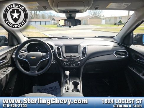 Used 2022 Chevrolet Equinox LT image 26