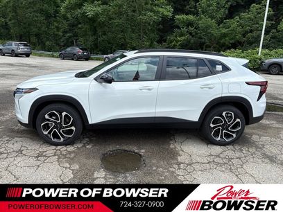 New 2026 Chevrolet Trax RS w/ Sunroof Package
