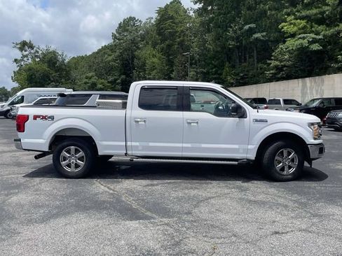 Used 2019 Ford F150 XLT w/ Equipment Group 302A Luxury AWD/4WD image 2