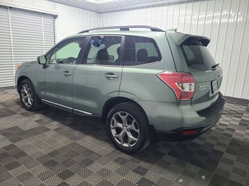 Used 2016 Subaru Forester 2.5i Touring w/ Eyesight & Navigation System AWD/4WD image 9